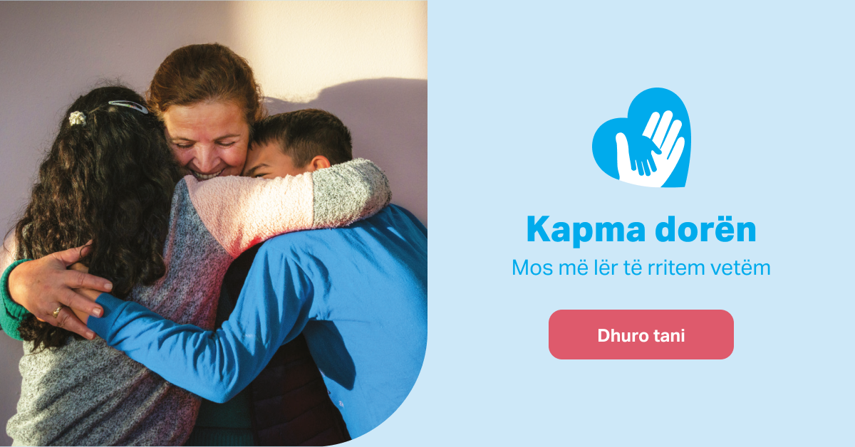 Fëmijët e Qendrës së Zhvillimit Ditor — Tiranë