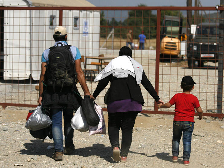 Familjet në nevojë — Shkodër